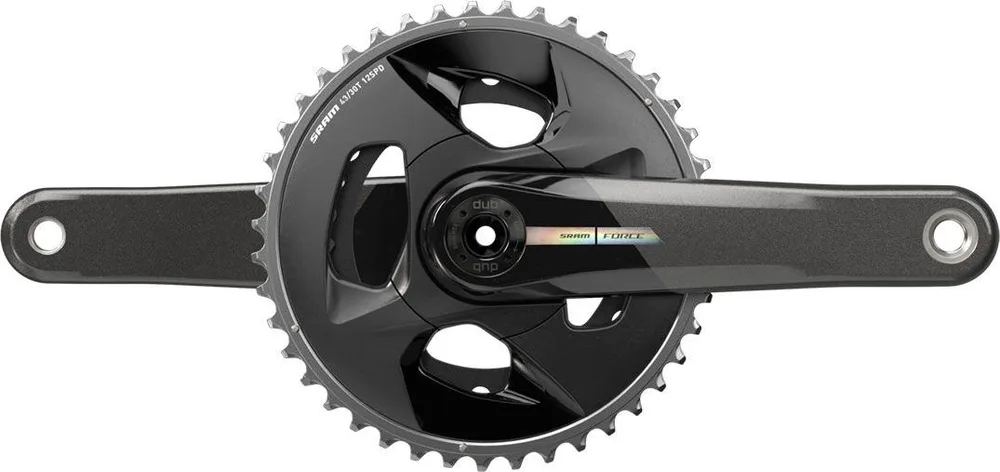 Kľuky SRAM Force D2 DUB Wide 175 4330