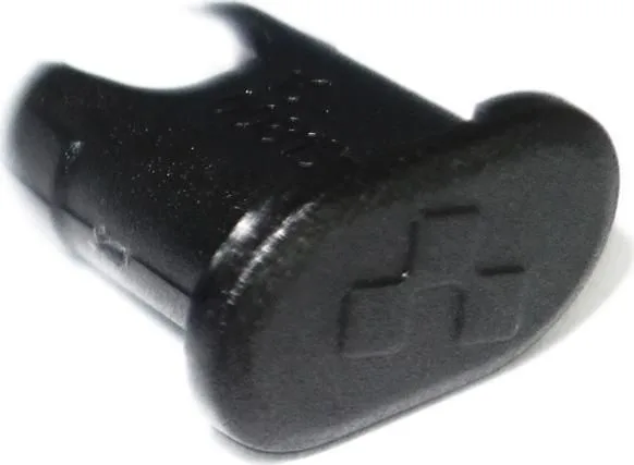 Plastová záslepka do rámu CUBE