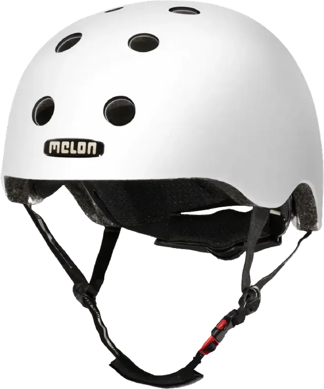 Melon Cyklistická prilba CORE White XXS/S, Biela