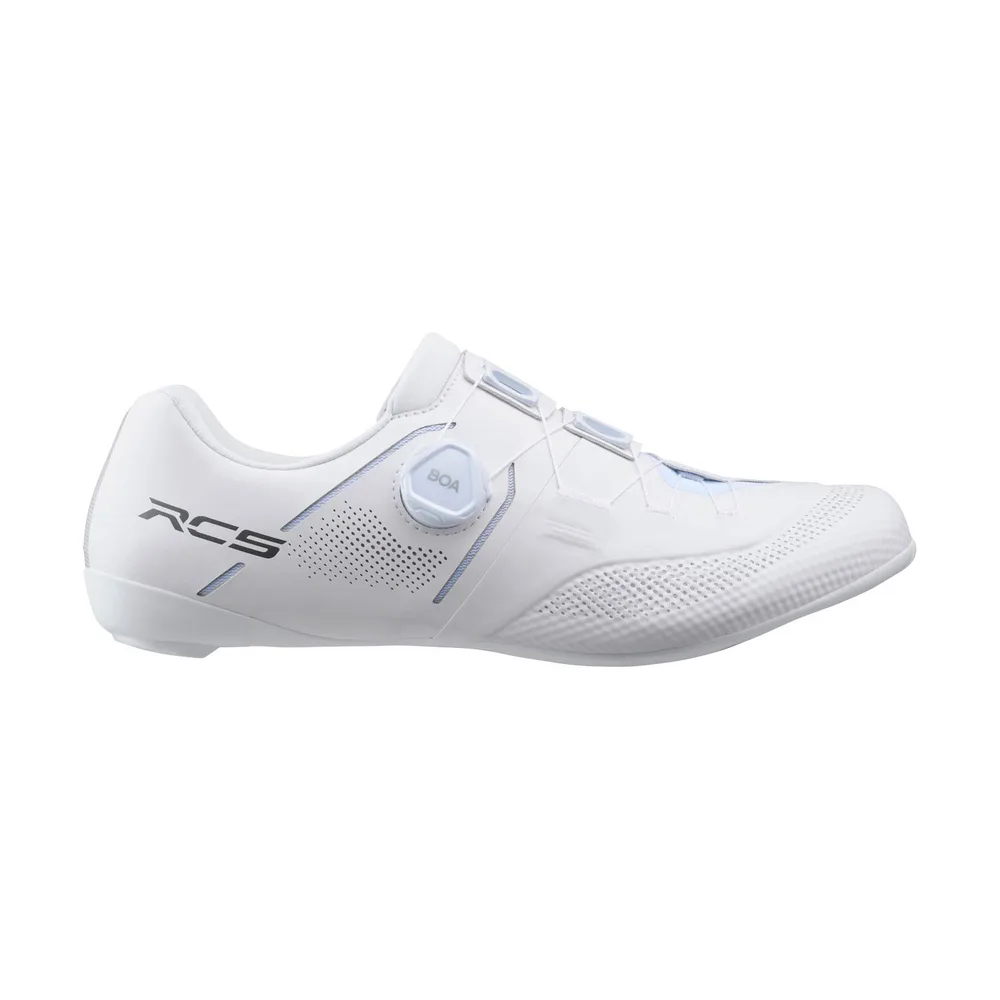 Tretry SHRC503 biele /Vel:43E
