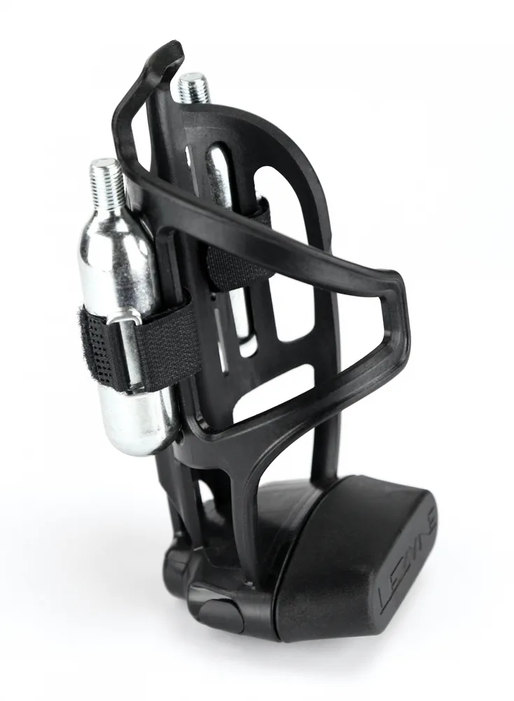 Lezyne košík na fľašu TUBELESS FLOW STORAGE s náradím