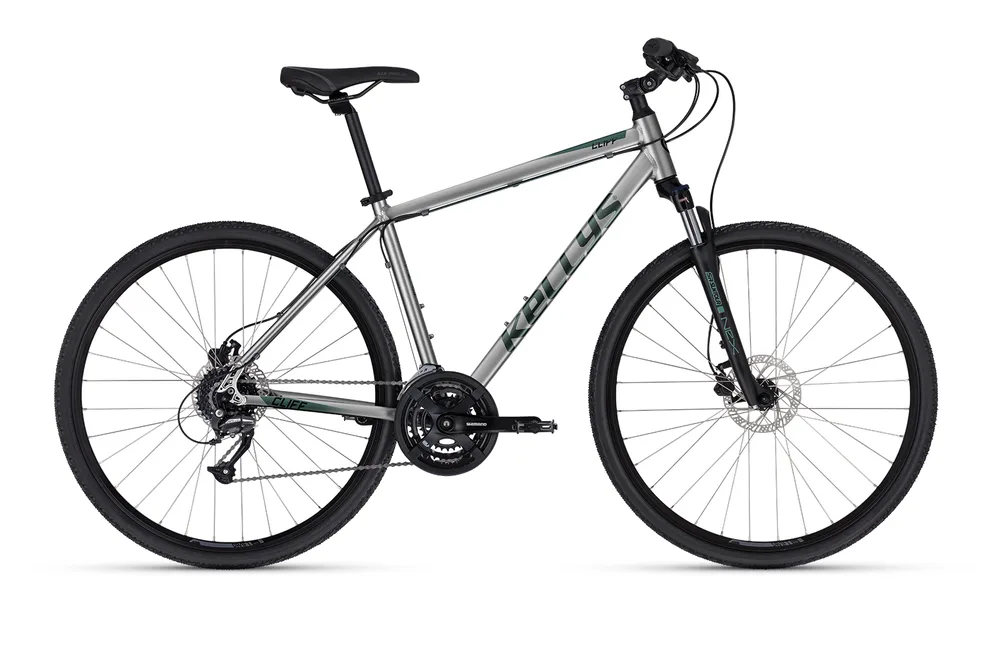 KELLYS Cliff 90 Medium Grey S 28"