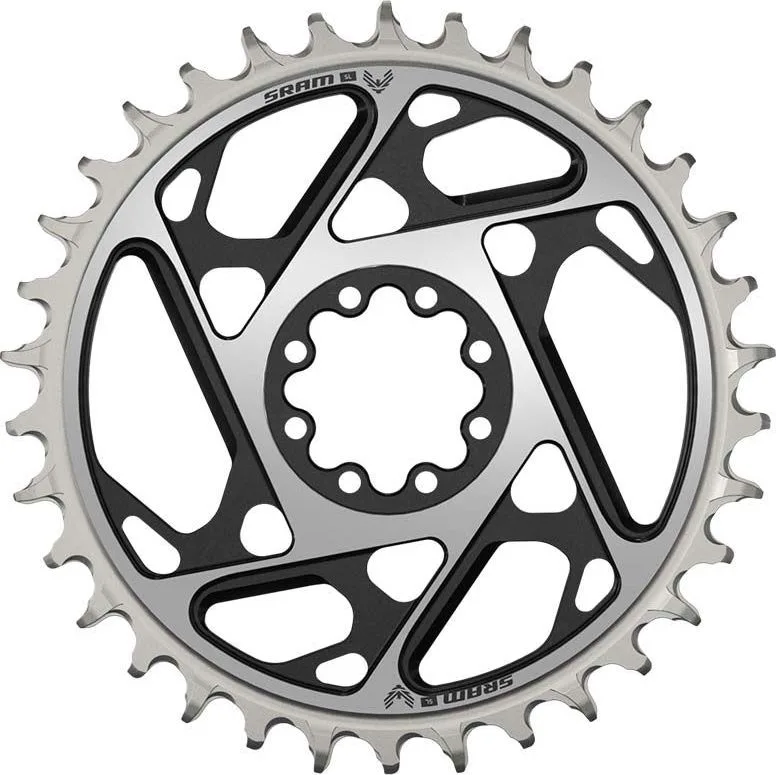 Prevodník SRAM T-Type Eagle 36T DM 3 mm BLK XXSL