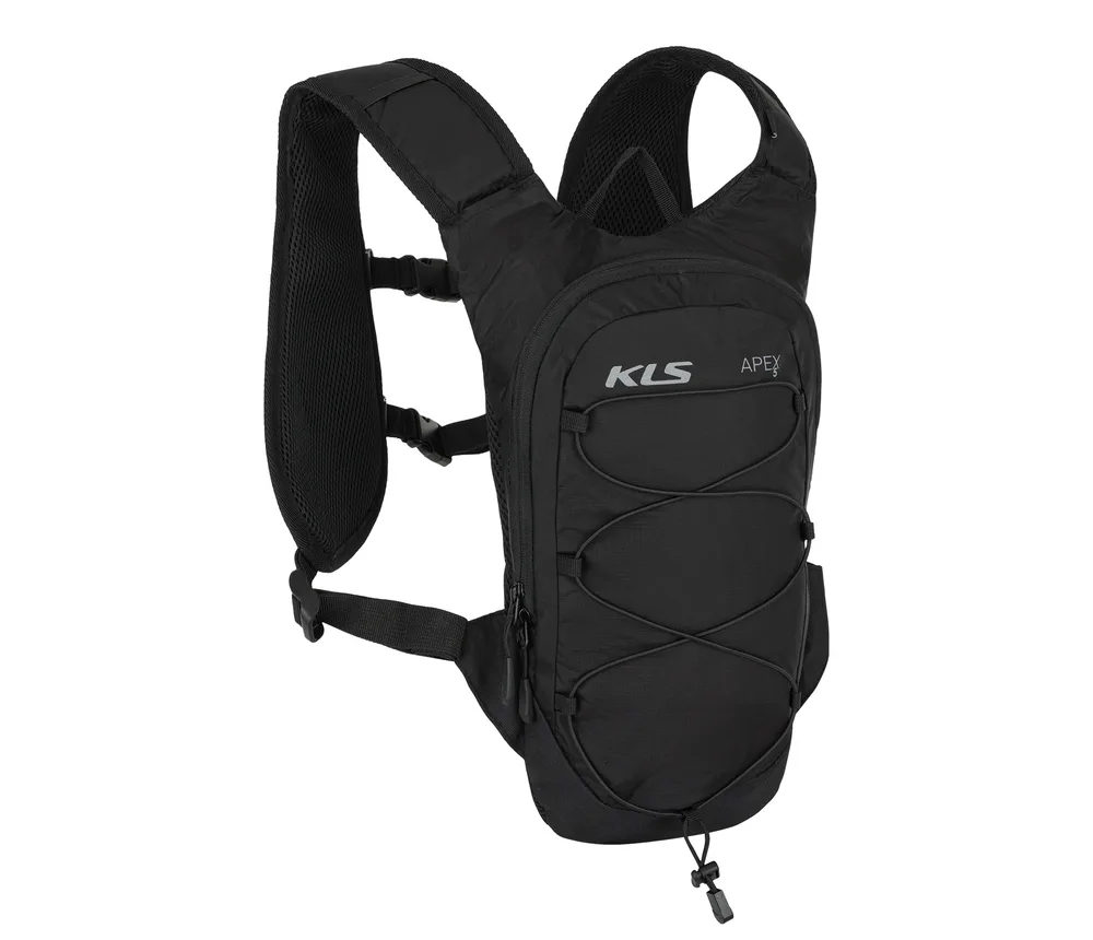 Batoh KLS APEX 5 black