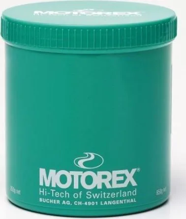 Mazivo na odpruženie Motorex Suspension Grease 850 g