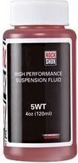Olej do odpruženia RockShox 5WT 120 ml nový