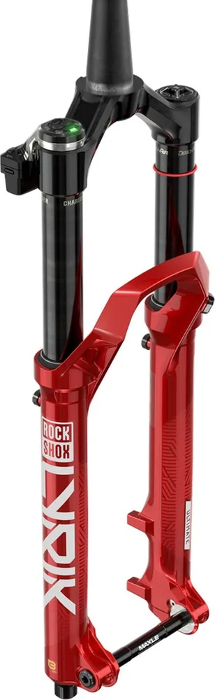 Odpružená vidlica RockShox Lyrik ULT FA 29 SB 160 RED 44 D2
