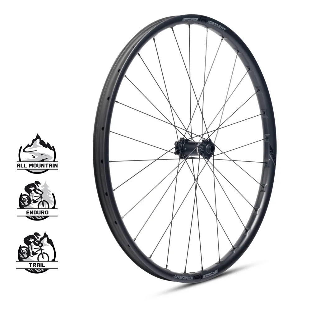 FSA kolesá MTB GRADIENT i30 UD Carbon 148 29" TA15