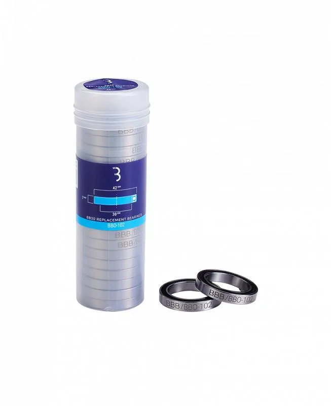 BBB BBO-102 Bottom Bracket Bearing BB30