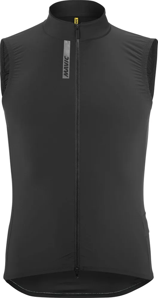 Pánska vesta Mavic Aksium Wind Black