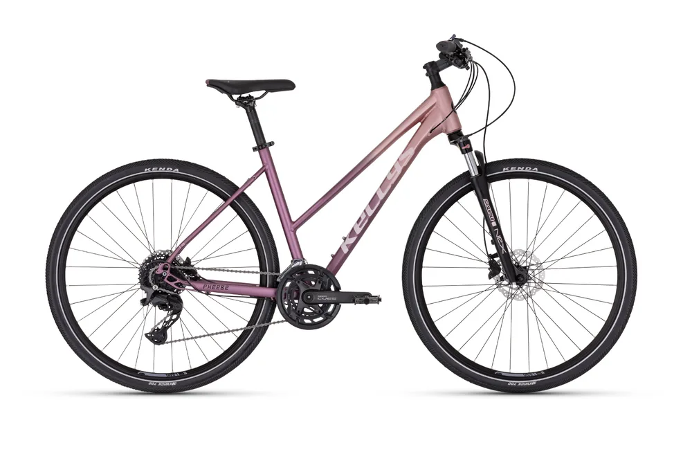 KELLYS Pheebe 70 Rosy Violet S 28"