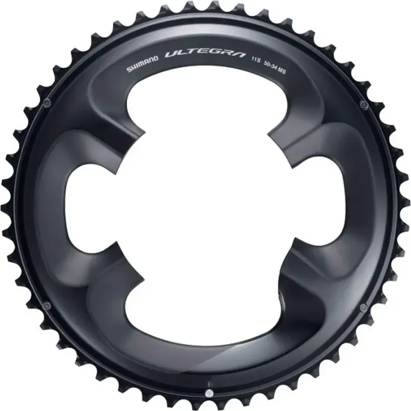 Prevodník 52z. FC-R8000 Ultegra čierny 110mm