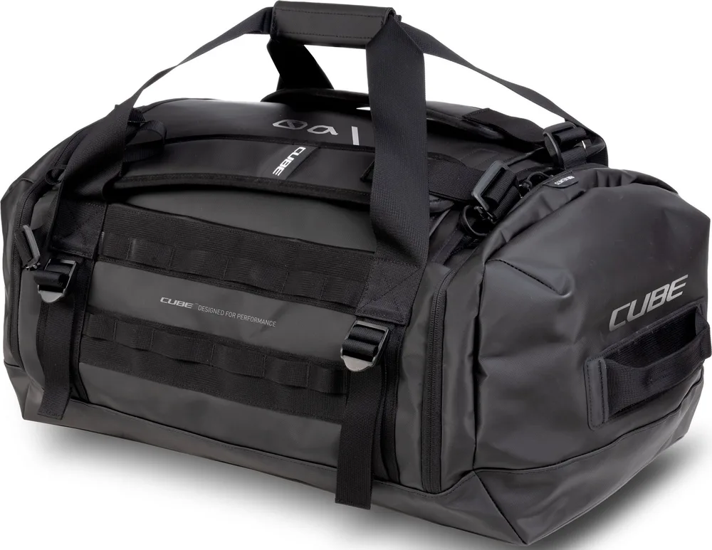 Cestovná taška CUBE Duffle 60