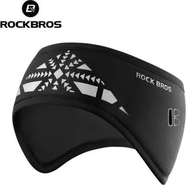 Cyklistická RockBros čelenka/vložka do prilby pre mužov i Ženy