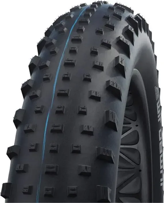Plášť JUMBO JIM 26x4.00 (100-559) 67EPI 1090g TLE Evo Super Ground Addix SpeedGrip skladací