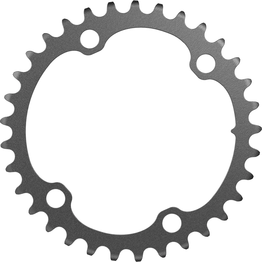 Prevodník SRAM Road 33T 107 Rival Black