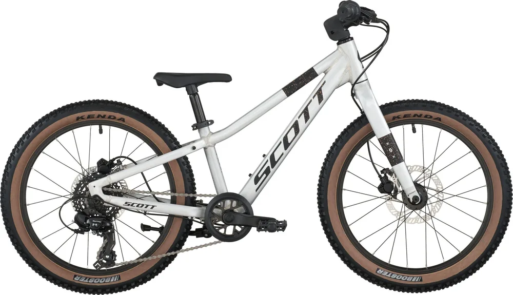 Scott Scale 200, Alloy Silver