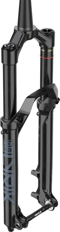 Odpružená vidlica RockShox Lyrik SEL RC 29 SB 140 BLK 44 D1