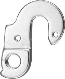 Pätka, koncovka rámu vymeniteľná GH-114, AL