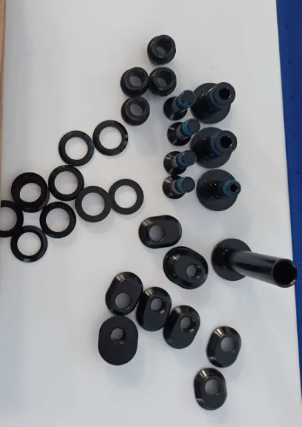 Marin Pivot Bolt KIT I