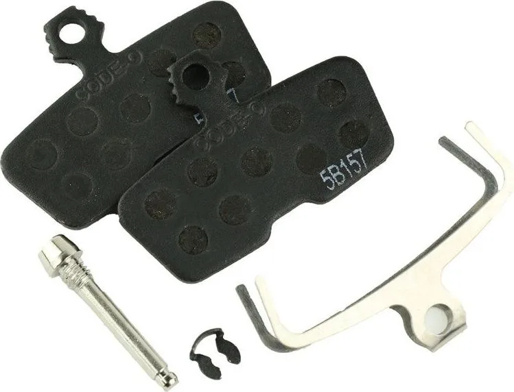 Brzdové platničky SRAM ORG/STL CD/GD RE QT