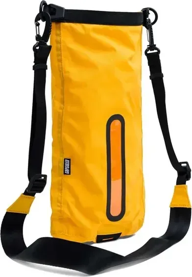 Capsuled Cyklistický batoh Dry Bag 3l, 6l 3 l, Žltá