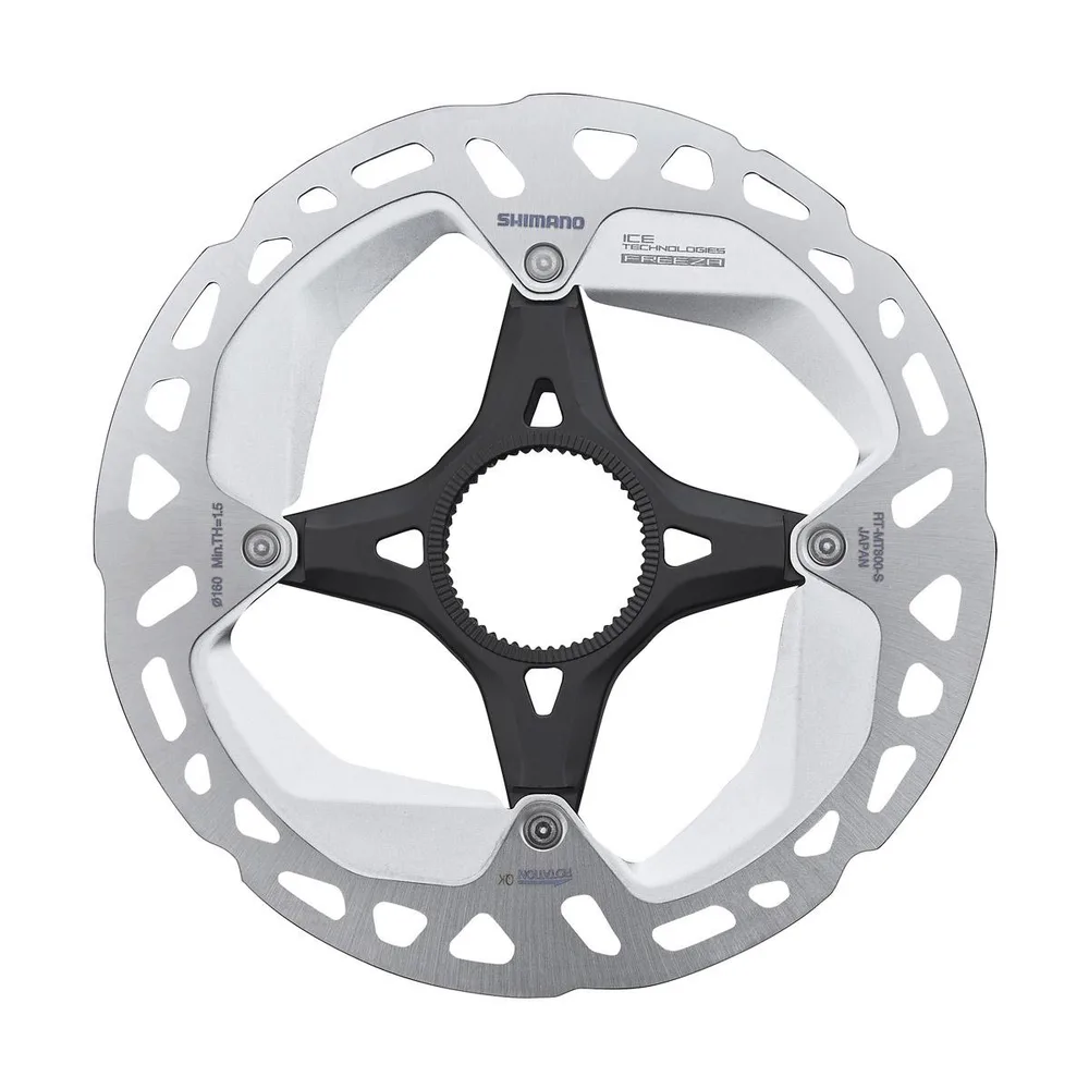 Kotúč brzdový RT-MT800 140mm Center Lock Ice Tech (vnútor. uťahov.)