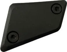 Záslepka rámu pravá pre CUBE Elite Hybrid/Stereo Hybrid (19-00825)
