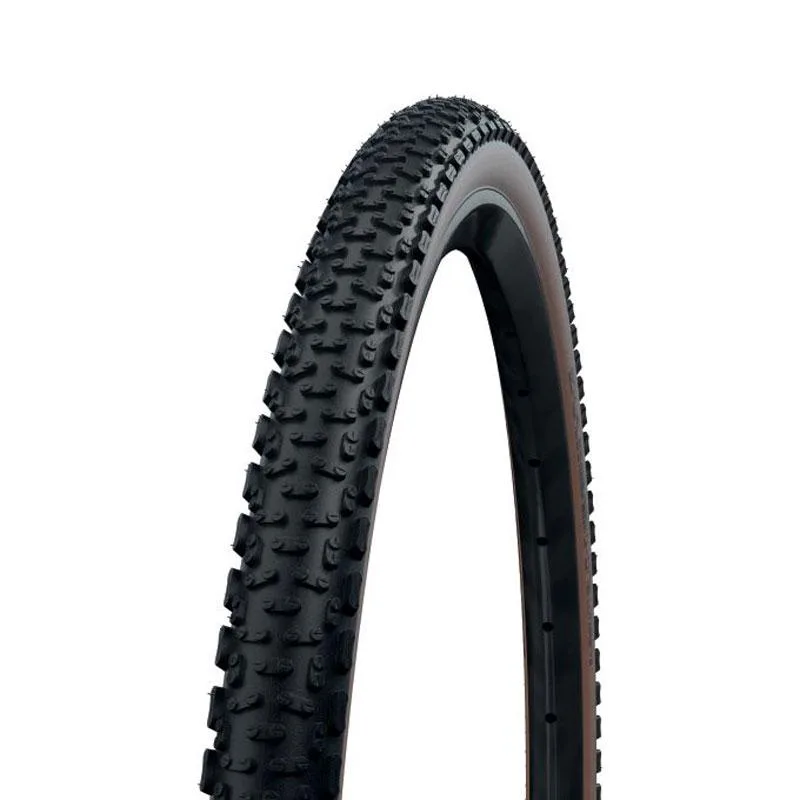 Plášť G-ONE ULTRABITE 28x2.00 (50-622) 67EPI 665g TLE RaceGuard hnedý bok
