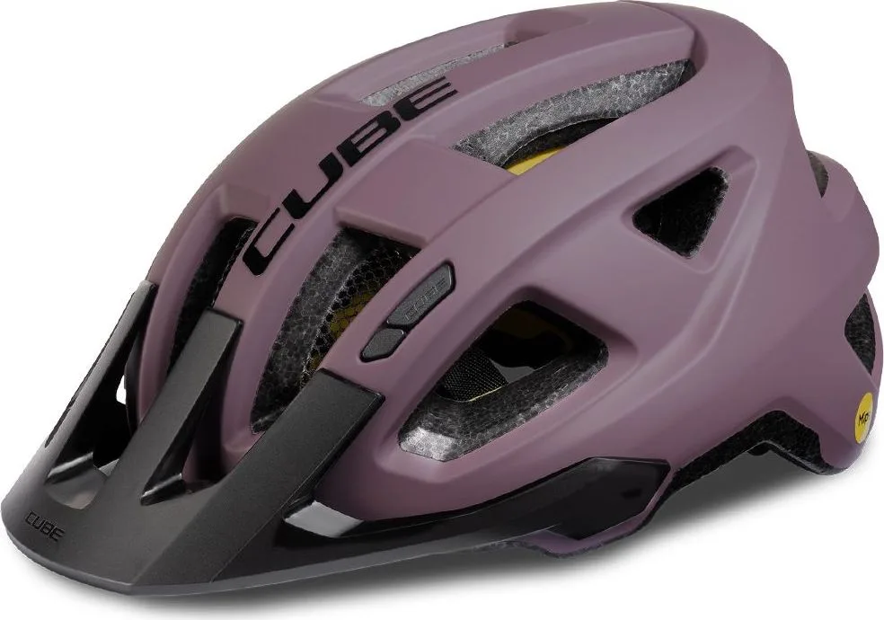 Prilba CUBE Fleet MIPS rose