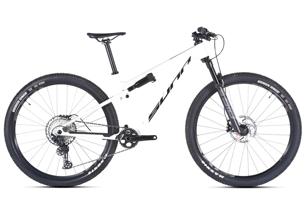 SUNN Horský bicykel SHAMANN XC S2 2025 XL, Biela