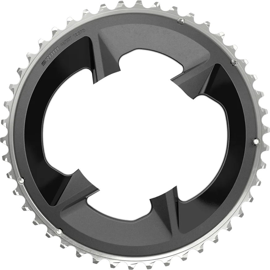 Prevodník SRAM Road 46T 107 Rival Black