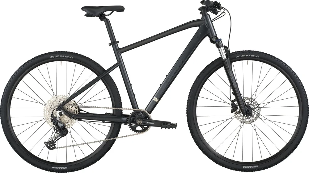 Scott Sub Cross 10, Granite Black