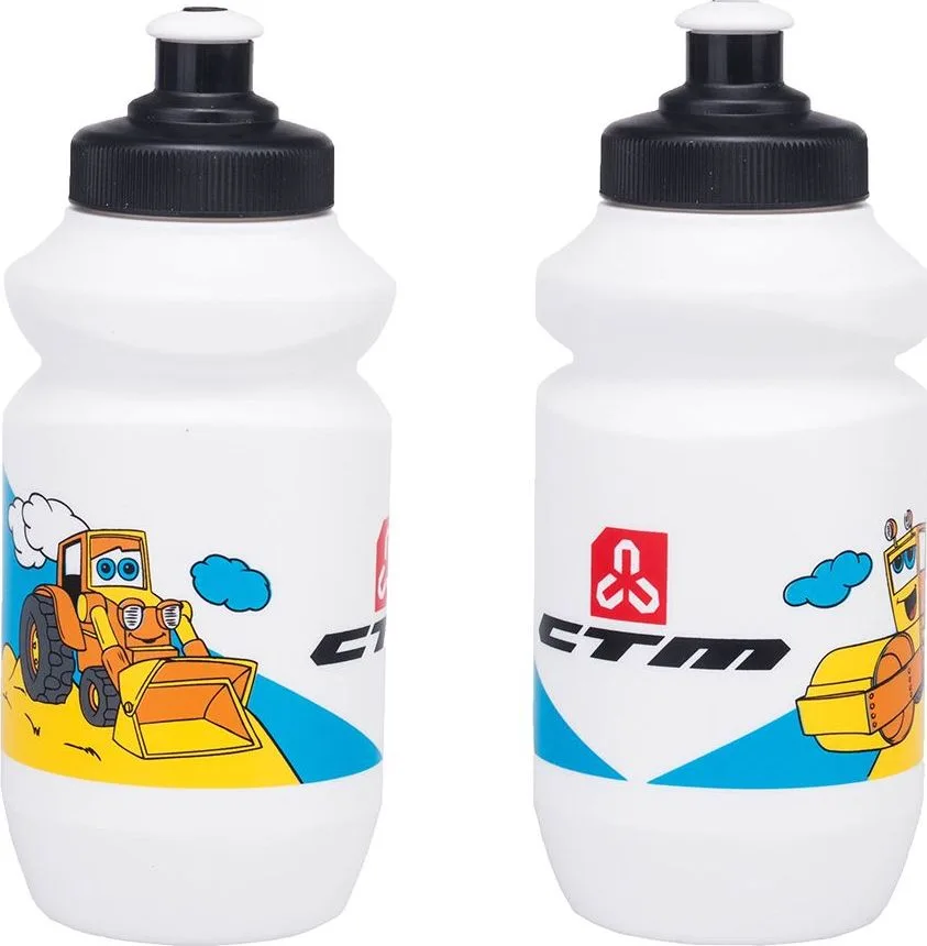 Fľaša CTM Digger Bob 0,33 l, detská