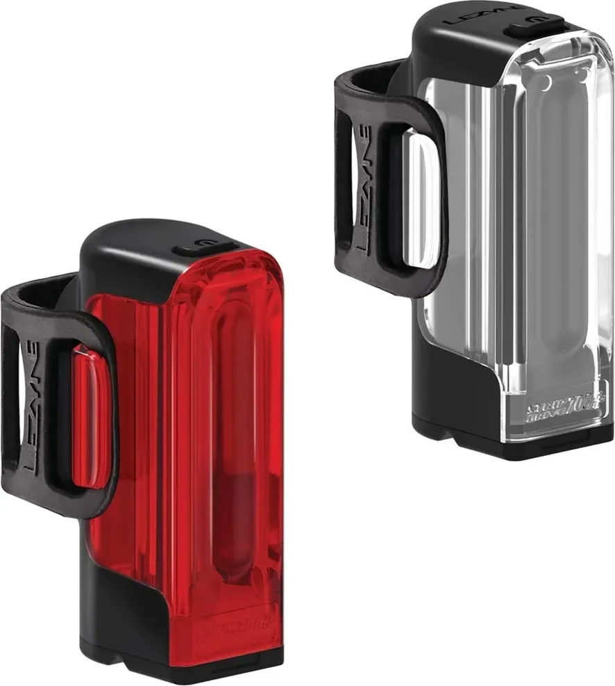 Lezyne set svetiel STRIP DRIVE set
