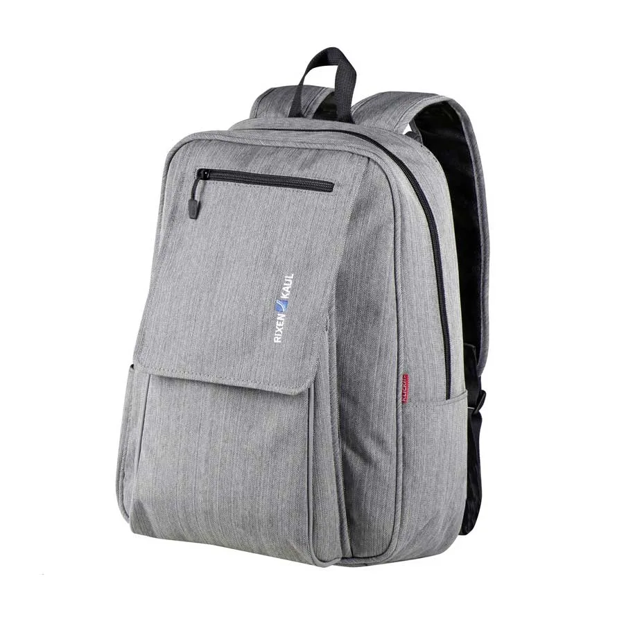 KLICKfix FREEPACK CITY batoh sivý 18 l, Sivá