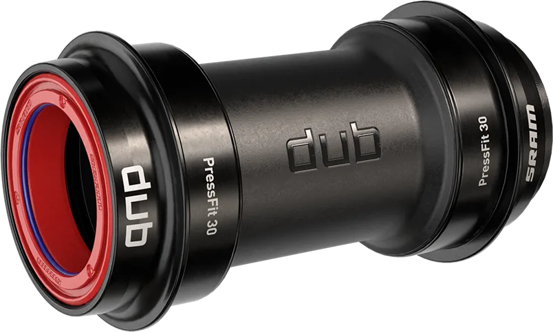 Stredové zloženie SRAM DUB CER PF30 73-A Road Wide