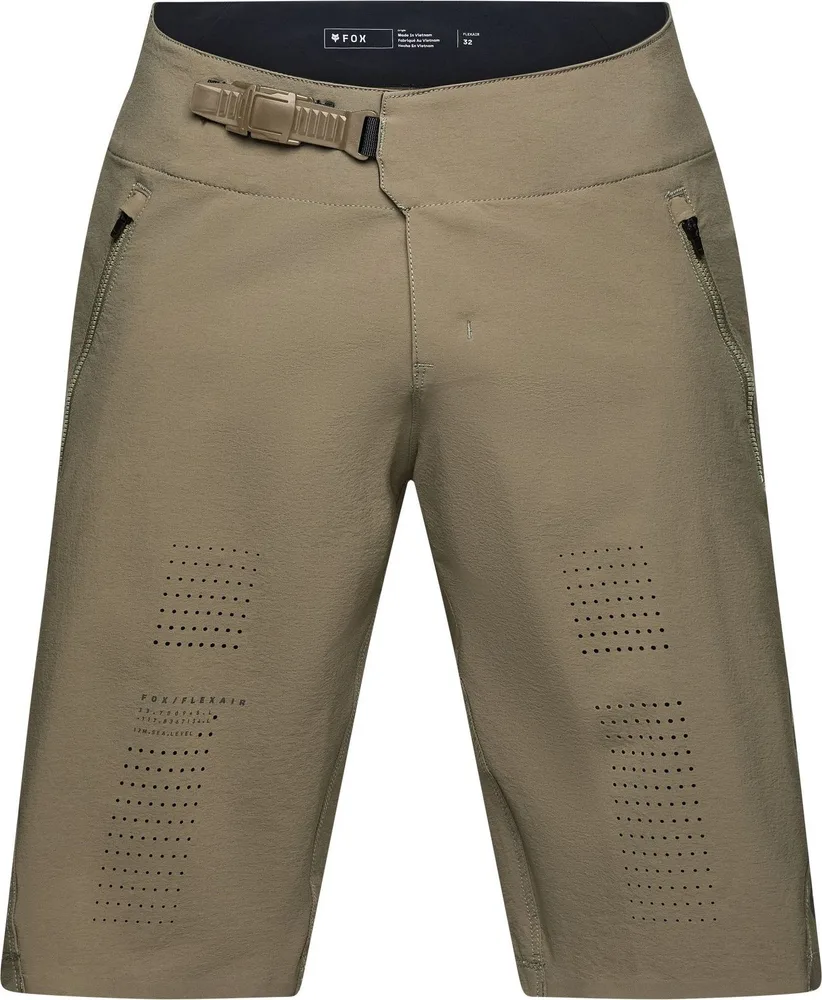 Pánske kraťasy Fox Flexair, Military