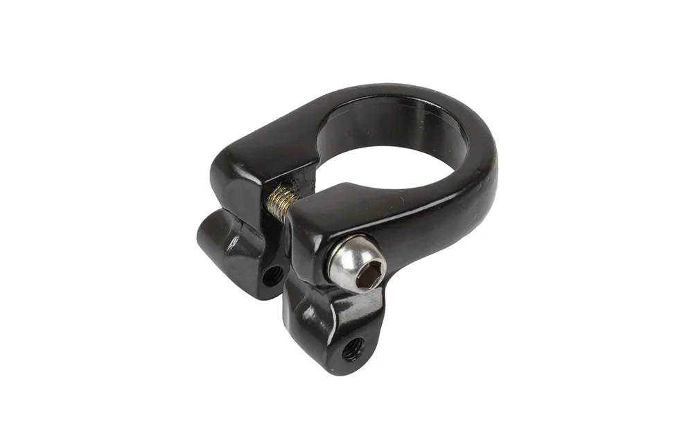 Podsedlová objímka s uchytením pre nosič - 34,9mm