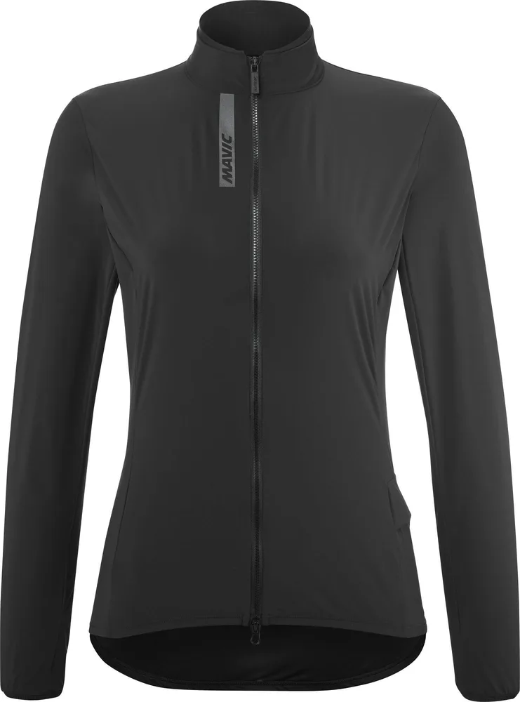 Dámska bunda Mavic Aksium Wind Black