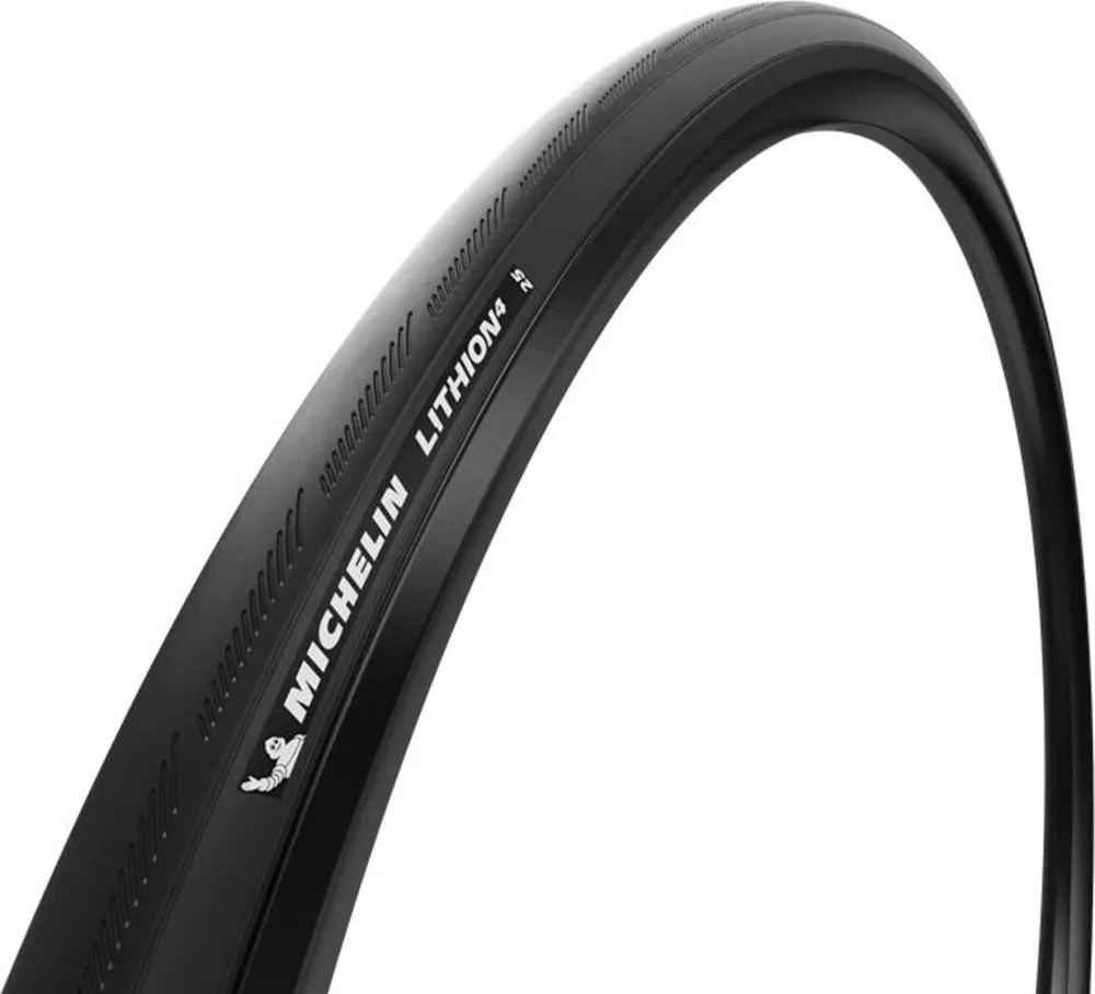 Plášť Michelin Lithion 4 Black 700x23C Performance Line Kevlar Magi-X TS
