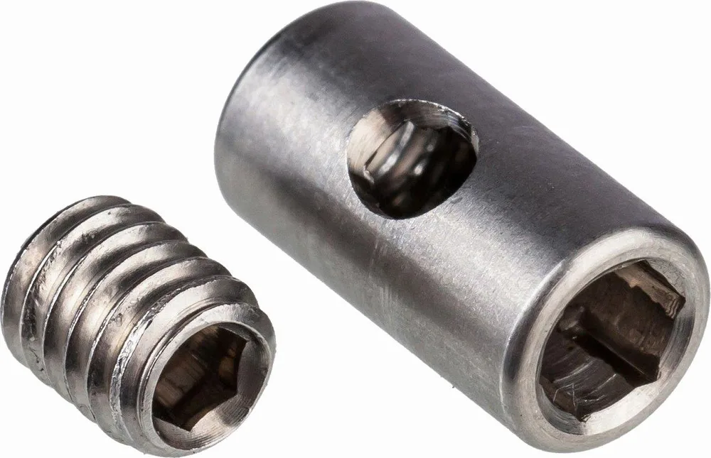 Koncovka lanka (P5713) so skrutkou (P1421) pre sedlovky Kind Shock