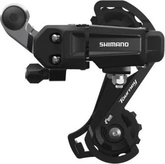 Menič zadný Shimano TY 200 6/7 kolo so skrutkou