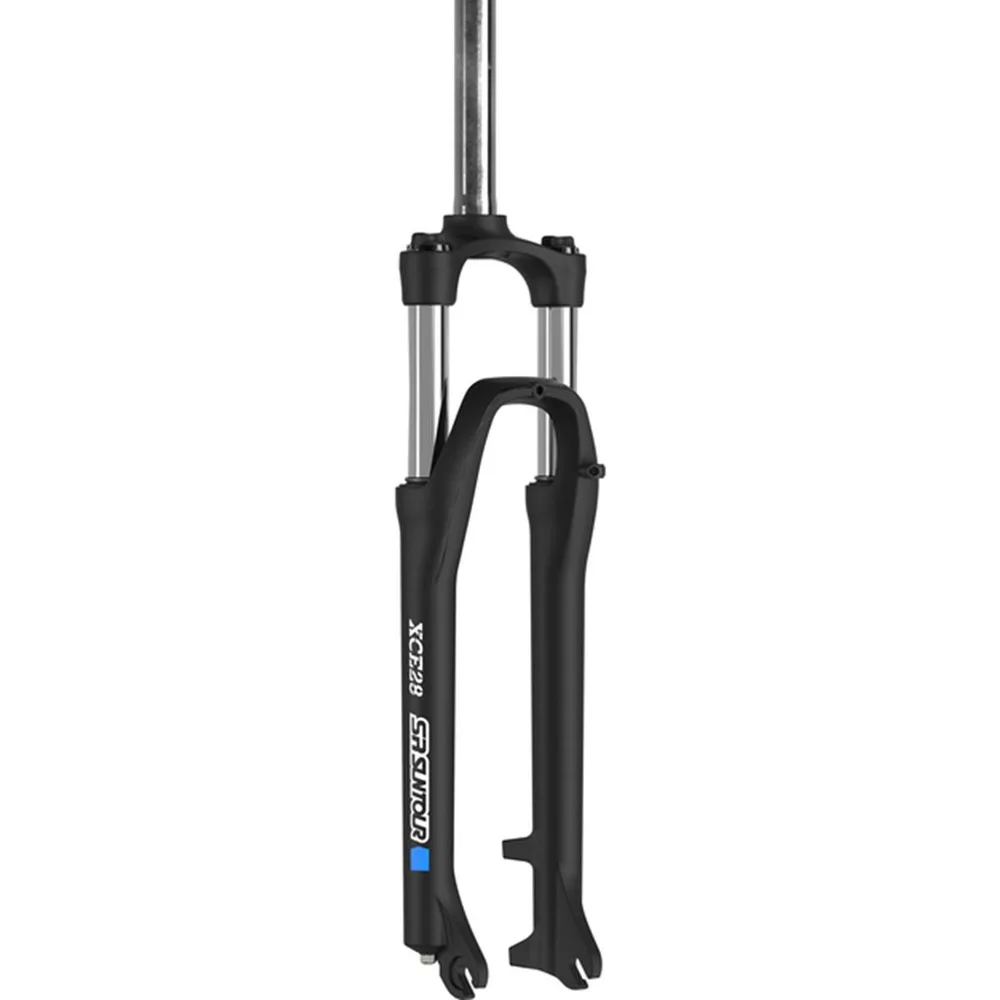 Vidlica XCE28 DS 100 26 TS čierna matná