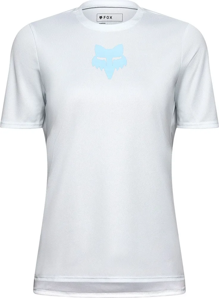 Dámsky dres Fox Ranger Fox Head, krátky rukáv, Pale Blue
