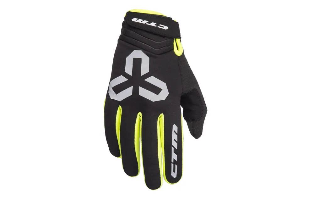 Rukavice detské CTM WARMER, zimné, S