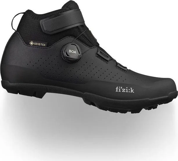 Tretry Fizik Terra Artica X5 GTX Black - Black