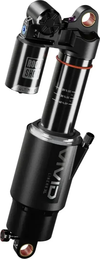 Zadný tlmič RockShox VA UDH 250x75 XL2O1 R55C34 V5SS D1