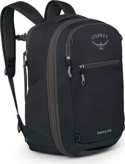 Batoh Osprey Daylite Expandable Travel Pack 26+6 Black