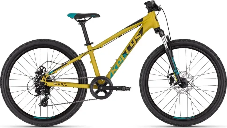 KELLYS Marc 50 Yellow 12.5 24"